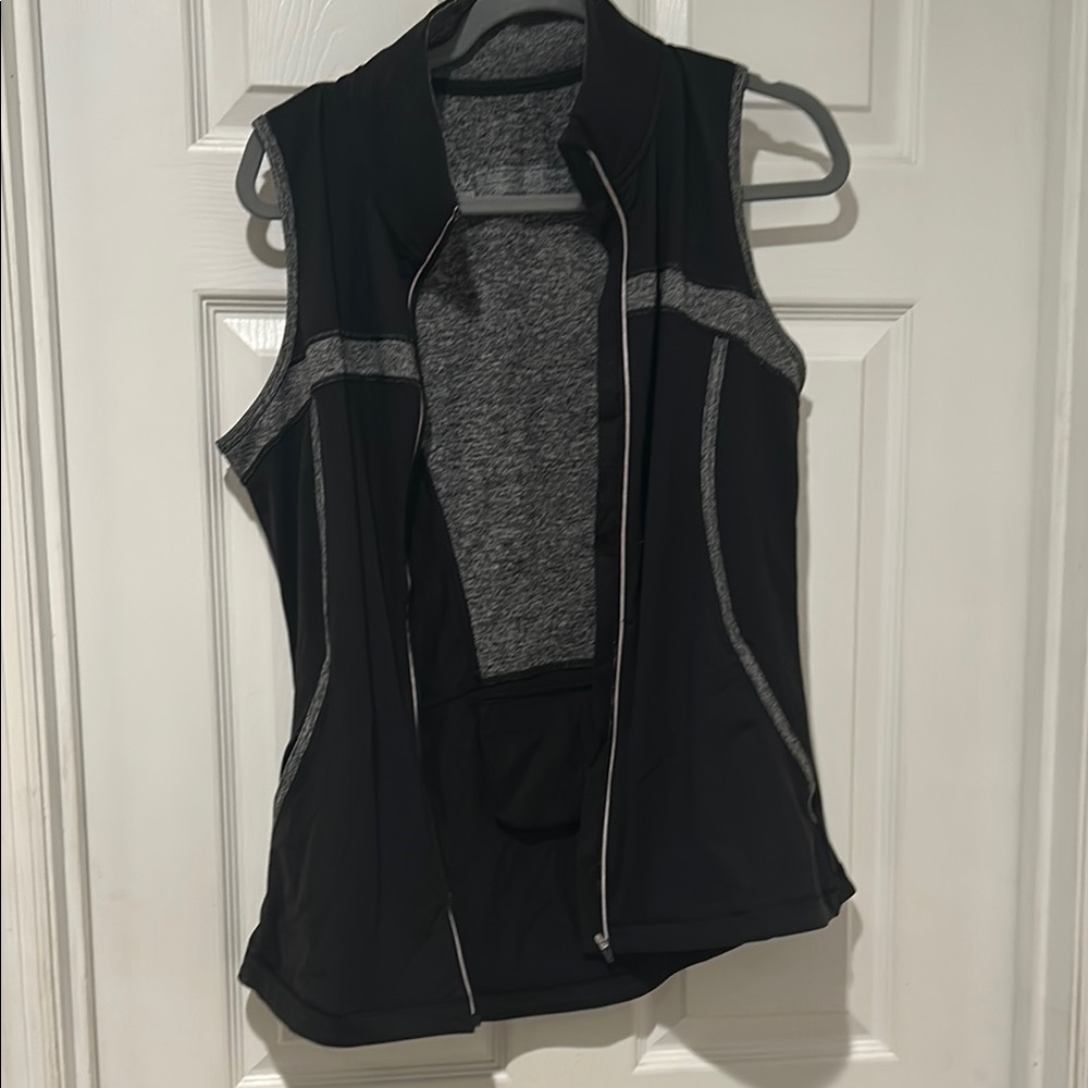 Nike Golf Black Sleeveless Women's Top